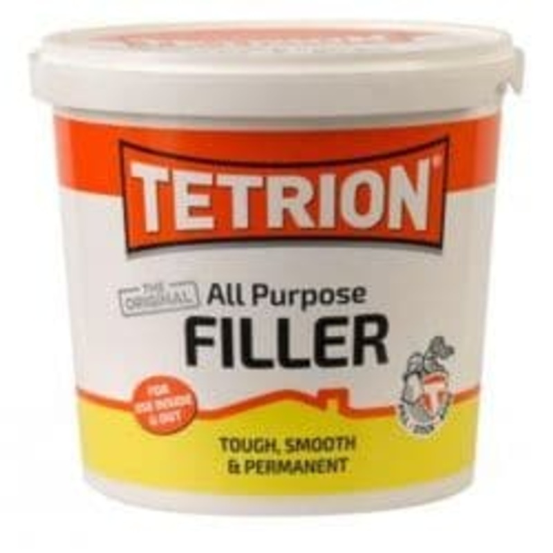 Tetrion Ready Mix Filler – 2kg