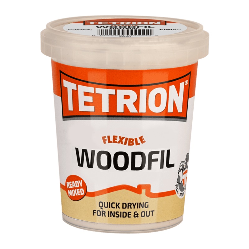Tetrion Woodfil – 600g