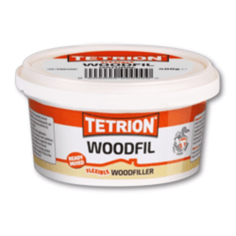 Tetrion Woodfil – Natural 400g