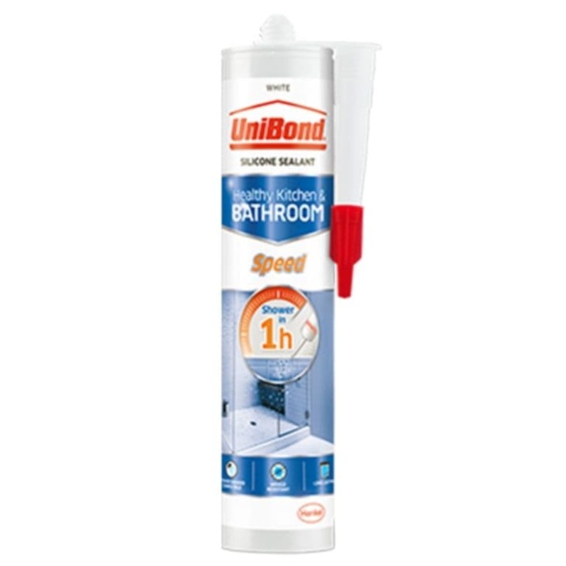 UniBond Bathroom Speed Sealant – White