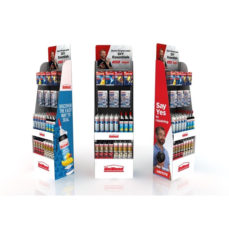 UniBond Metal Stand Deal Only