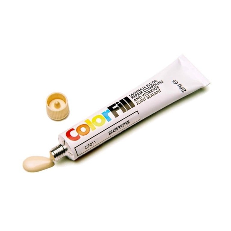 Unika Colorfill Worktop Sealant & Repair – Black Granite