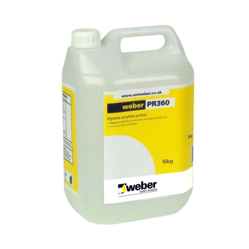 Weber Priming Solution White – 1L
