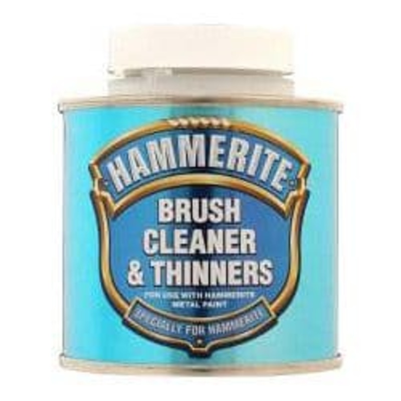 Hammerite Brush Cleaner & Thinners – 250ml