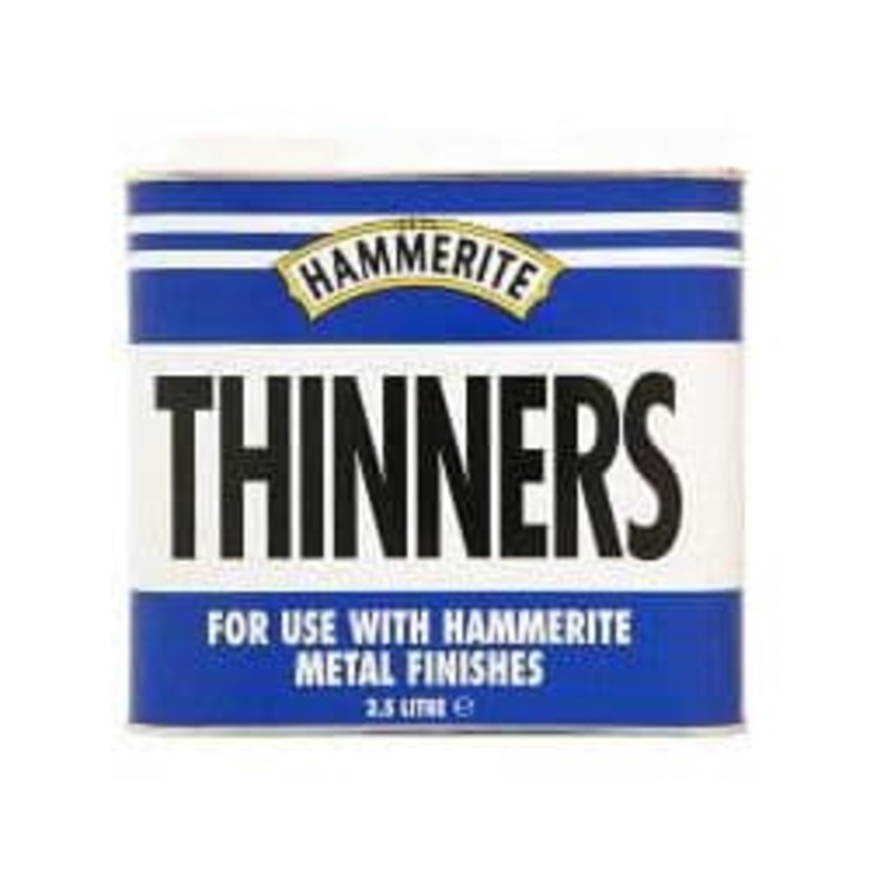 Hammerite Thinners – 2.5L