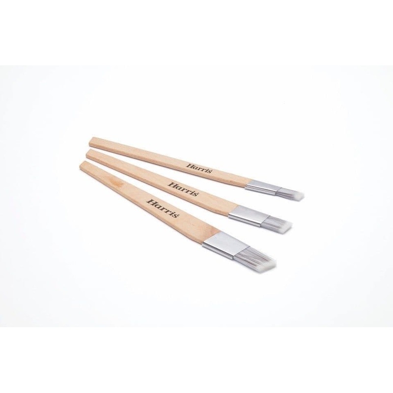 Harris Seriously Good Fitch Paint Brushes – Pack 3