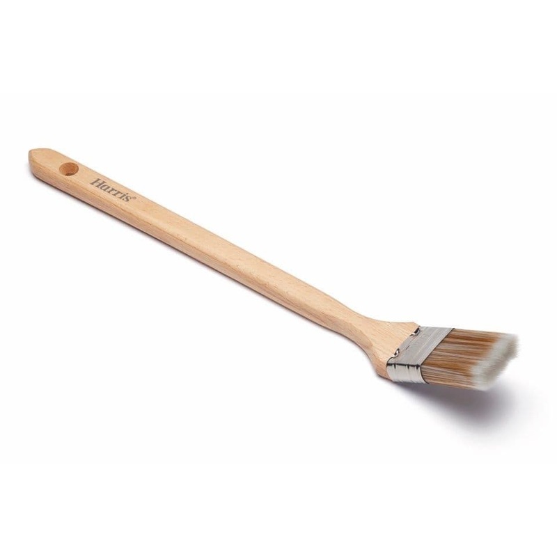 Harris Ultimate Wall & Ceiling Angled Reach Brush – 50mm