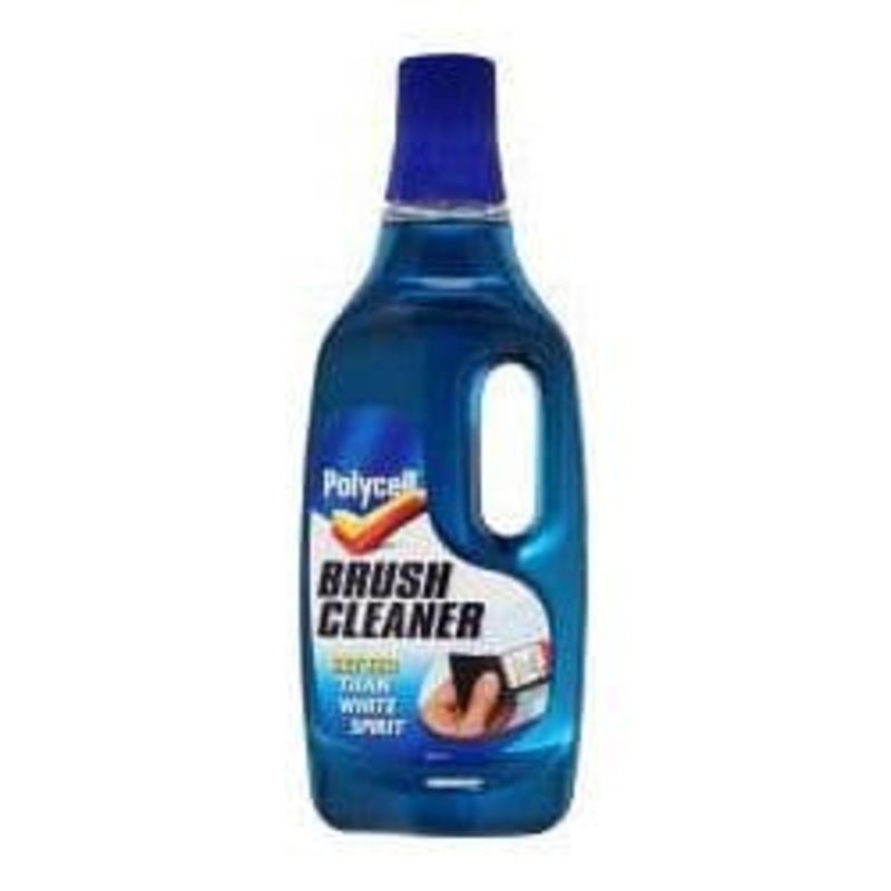 Polycell Brush Cleaner – 500ml