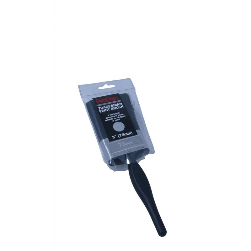 ProDec Tradesman Brush – 3