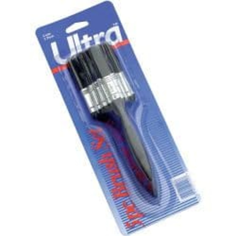 Rodo Brush Set (5 Pack) – Mixed Sizes