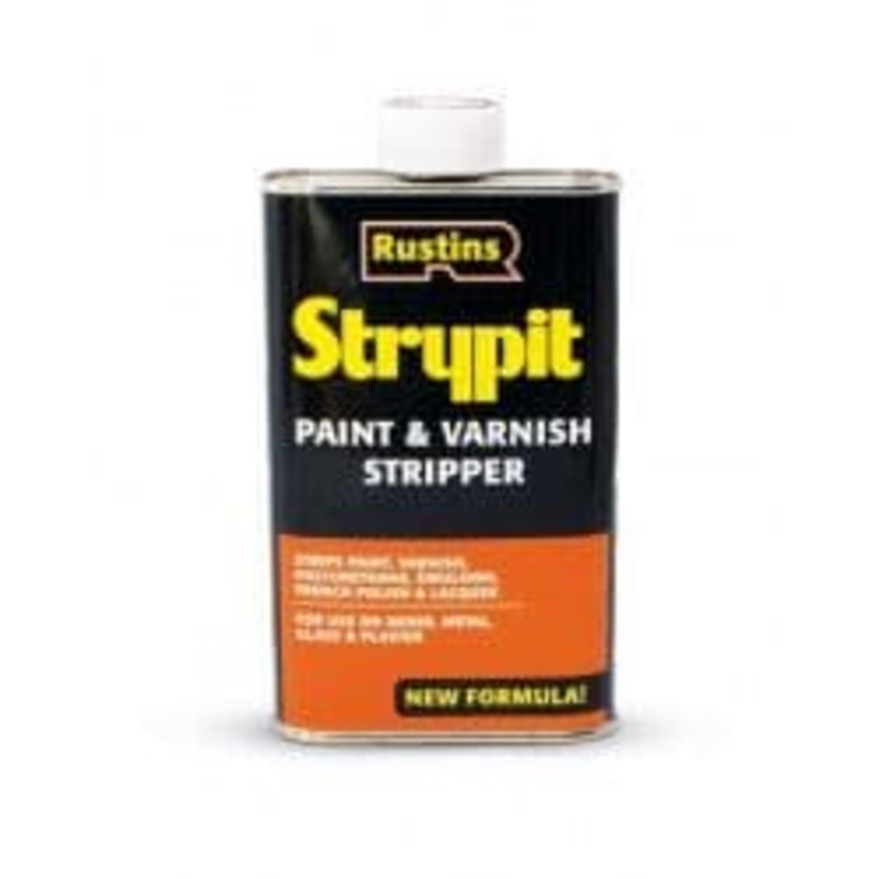 Rustins Strypit Paint & Varnish Stripper – 1L