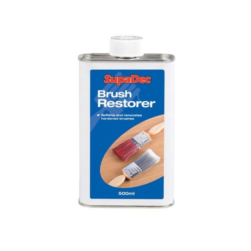 SupaDec Brush Restorer – 500ml
