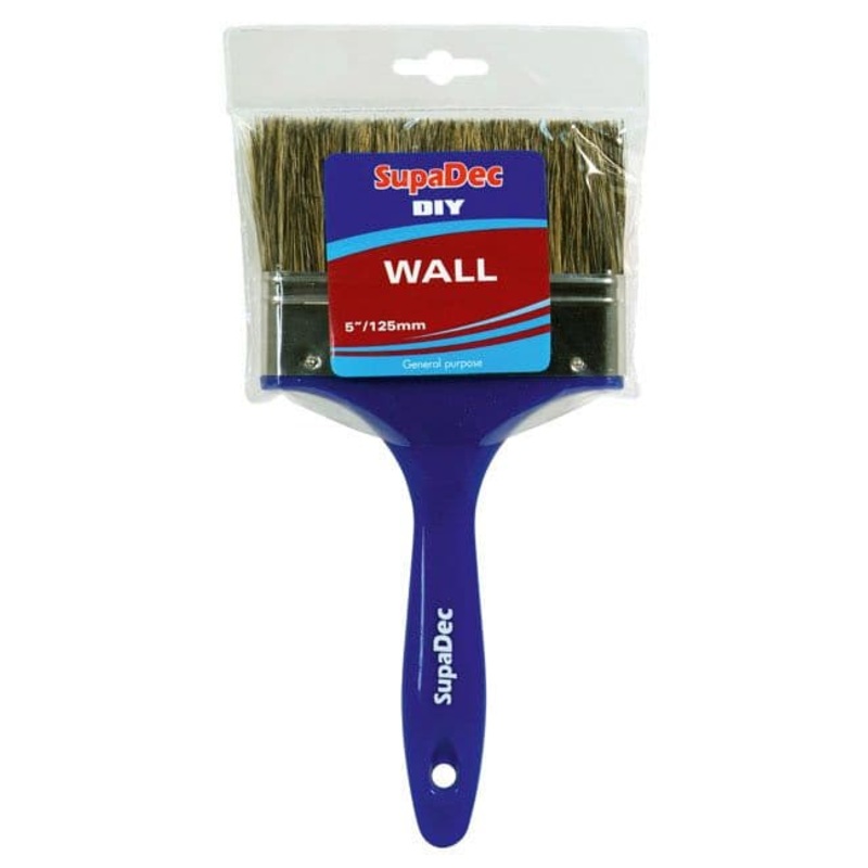 SupaDec DIY Wall Brush – 5 /125mm
