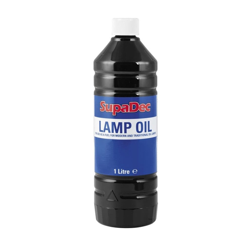 SupaDec Lamp Oil – 1L