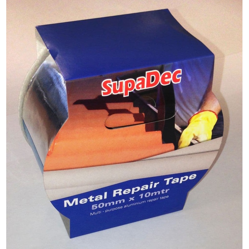 SupaDec Metal Repair Tape – 50X10M