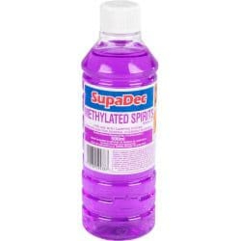 SupaDec Methylated Spirit – 500ml