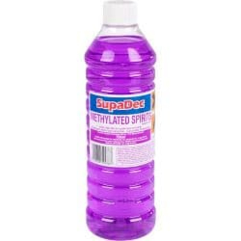SupaDec Methylated Spirit – 750ml