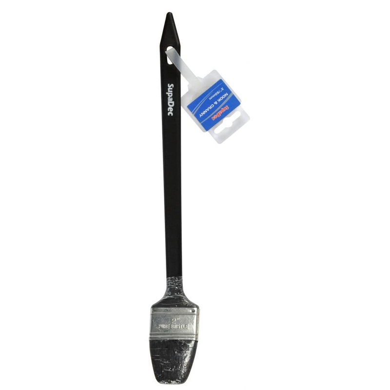 SupaDec Nook & Cranny Brush – 2/50mm