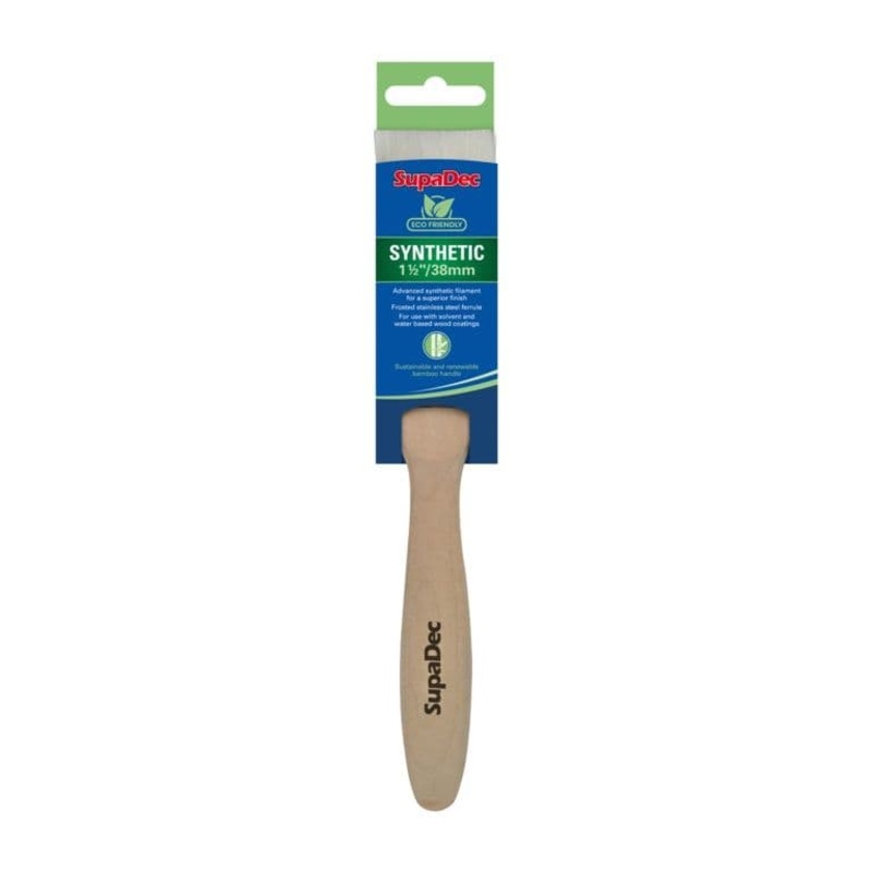 SupaDec Synthetic Brush – 1.5/38mm