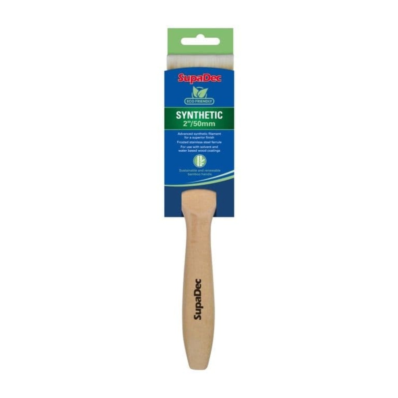 SupaDec Synthetic Brush – 2/50mm