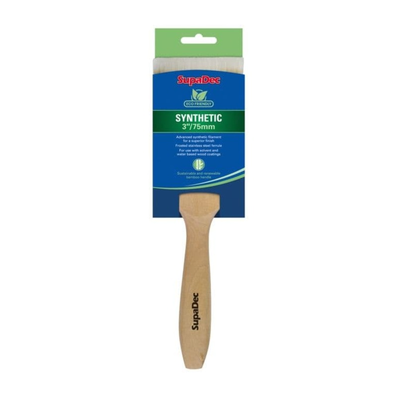 SupaDec Synthetic Brush – 3/75mm
