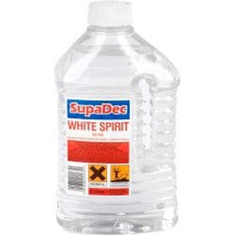 SupaDec White Spirit – 2L