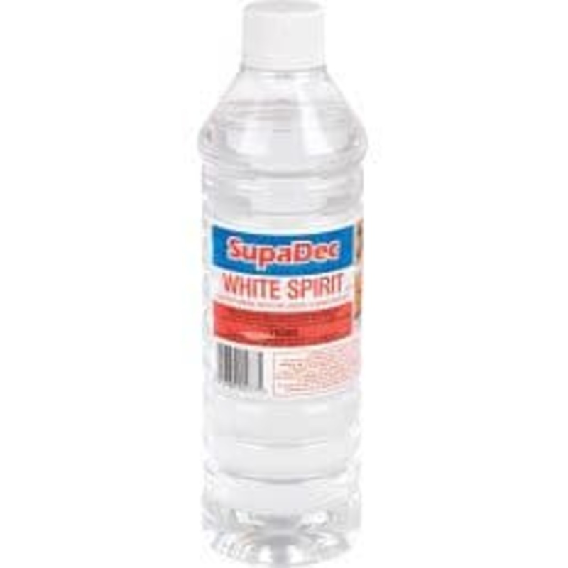 SupaDec White Spirit – 750ml