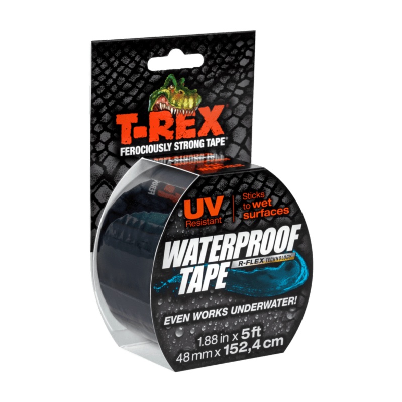 T-Rex R-Flex Waterproof Tape – 2in x 5ft
