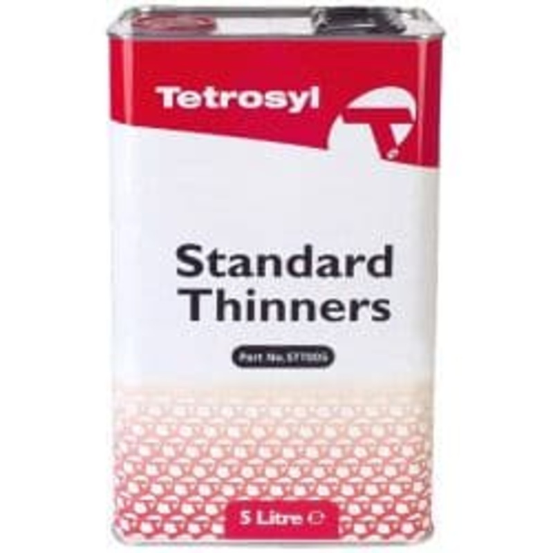 Tetrion Standard Thinners – 5L