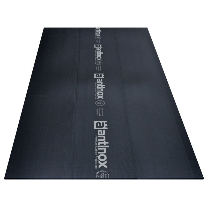 Antinox Recycled Protection Boards – 2.4m x 1.2m Black