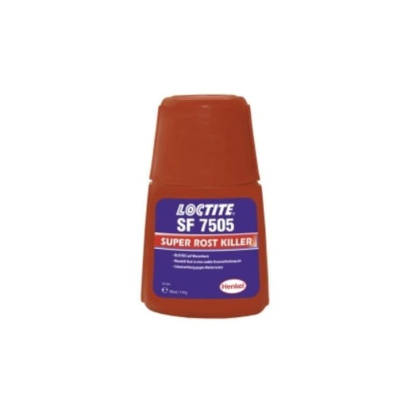 Loctite Rust Remedy – 100ml Bottle