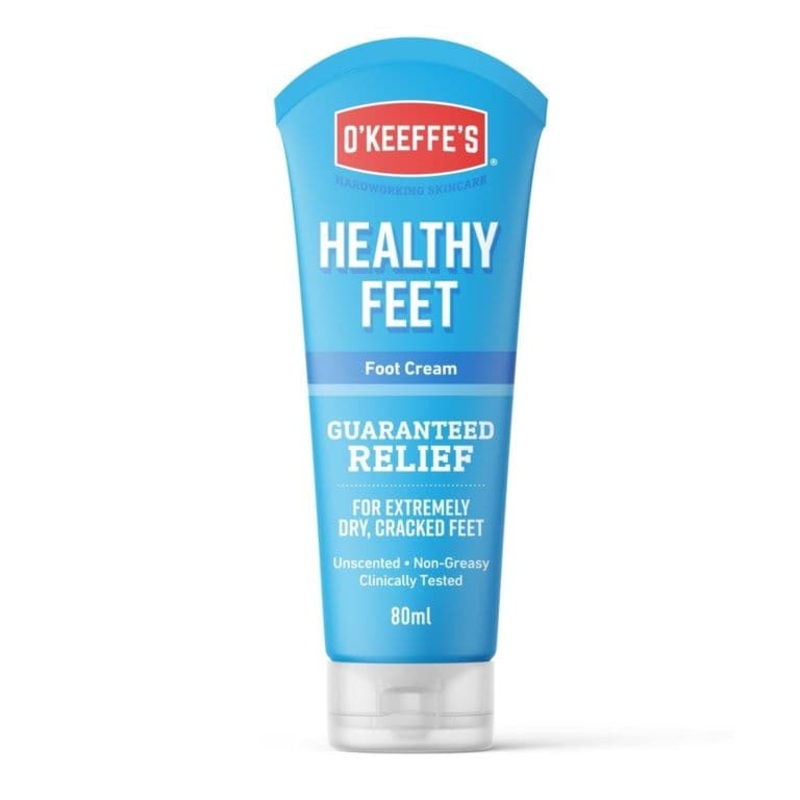 O’Keeffe’s Healthy Feet – 80ml