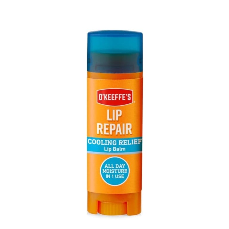 O’Keeffe’s Lip Repair 4.2g – Cooling Relief