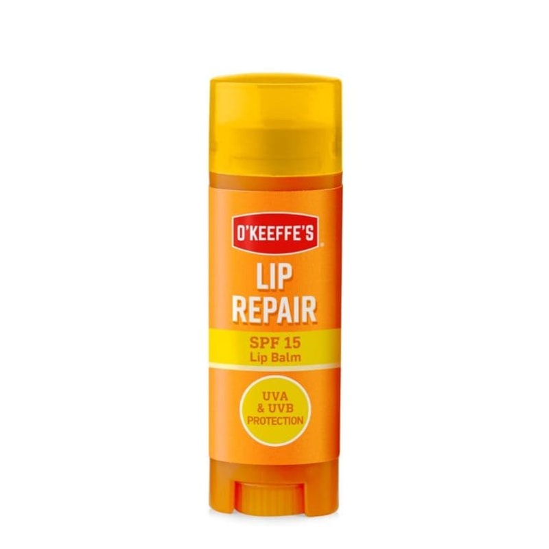 O’Keeffe’s Lip Repair & Protect – SPF 15