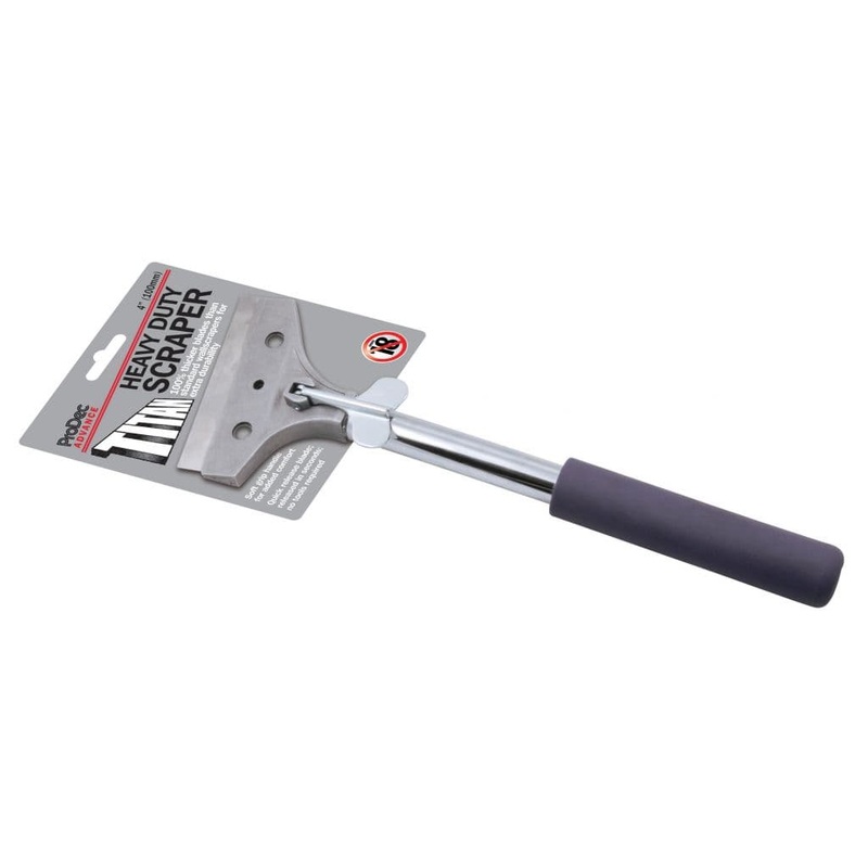 ProDec Advance Titan Heavy Duty Scraper – 4