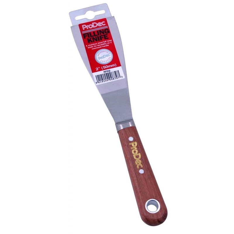 ProDec Flexible Filling Knife – 2