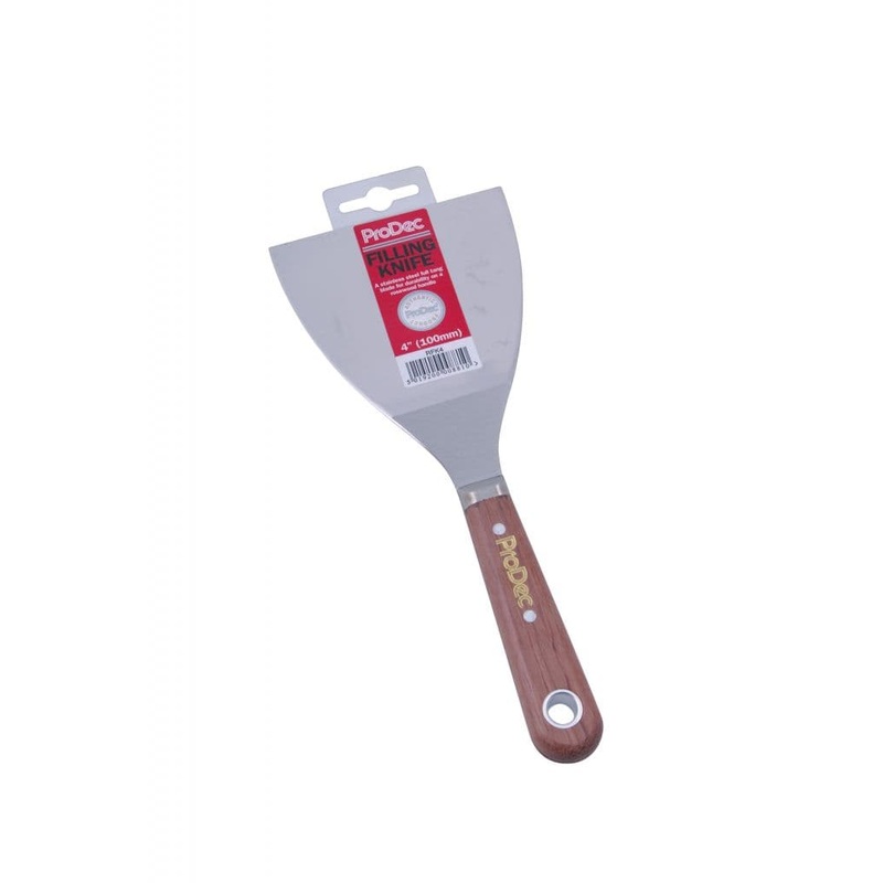 ProDec Flexible Filling Knife – 4