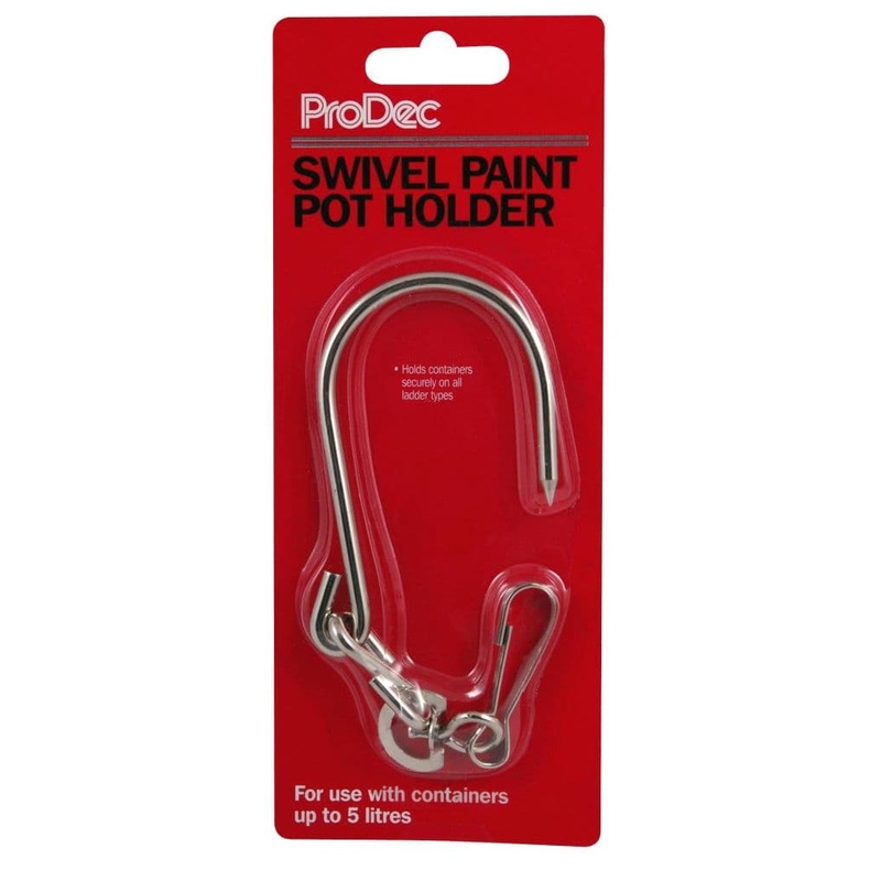 ProDec Swivel Paint Pot Holder