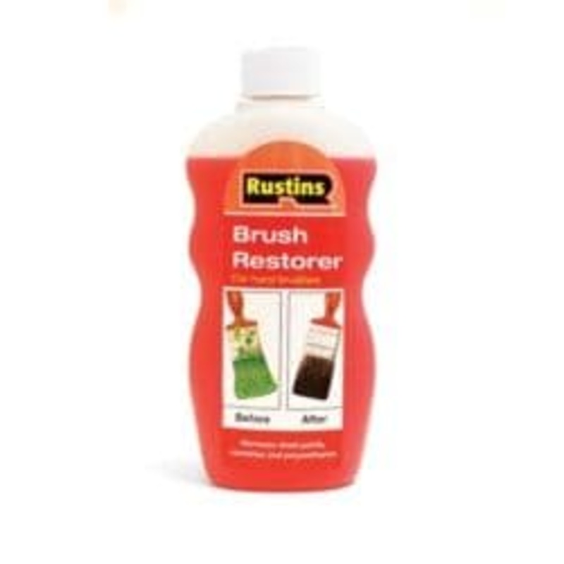 Rustins Brush Restorer – 250ml