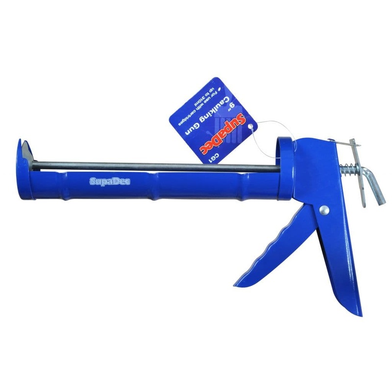 SupaDec Caulking Gun