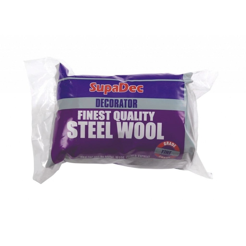 SupaDec Steel Wool – 240g Fine