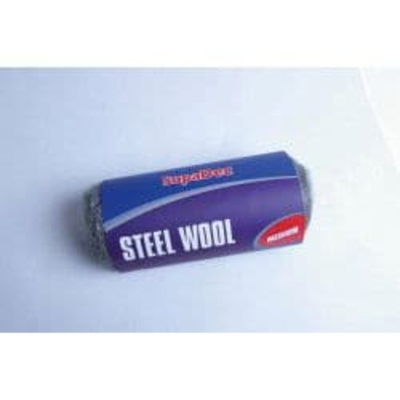 SupaDec Steel Wool – 400g Medium