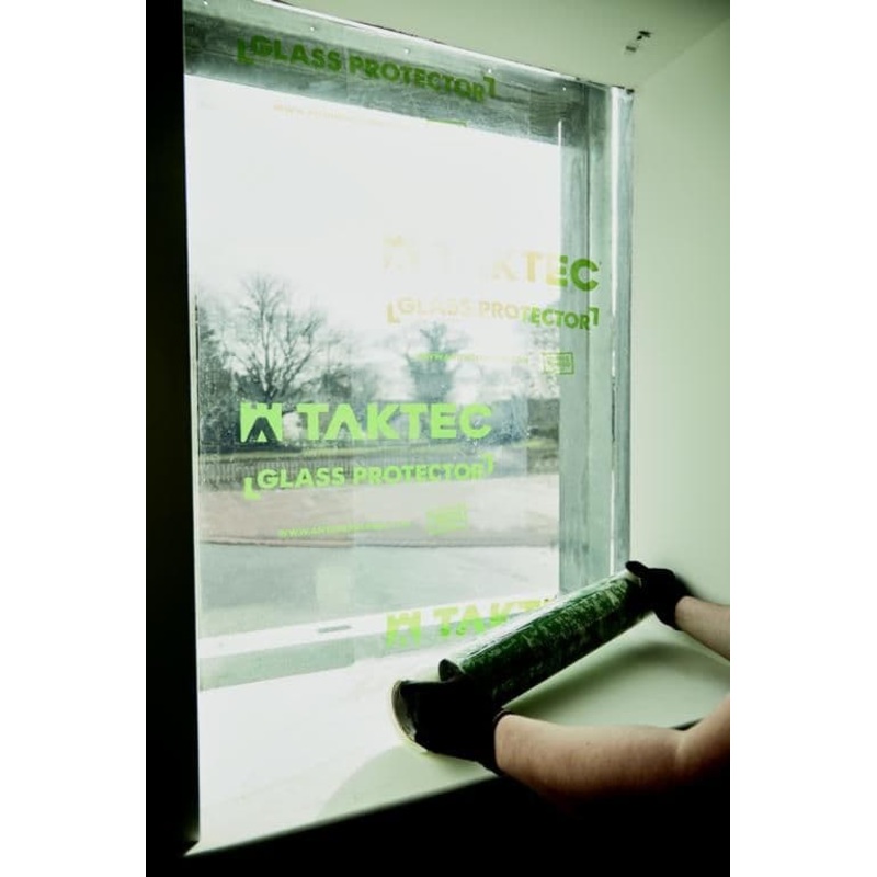 Taktec GP600 Glass Protector – 50m
