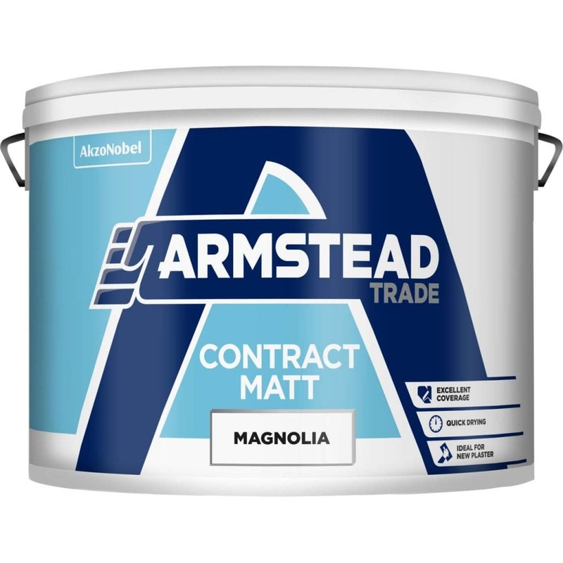 Armstead Trade Contract Matt 10L – Magnolia
