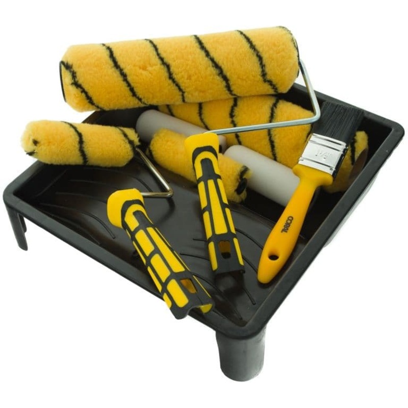 Coral Max Coat Decorating Kit – 10 Piece
