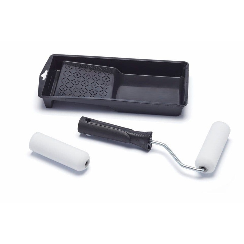 Harris Essentials 4 Mini Roller Set