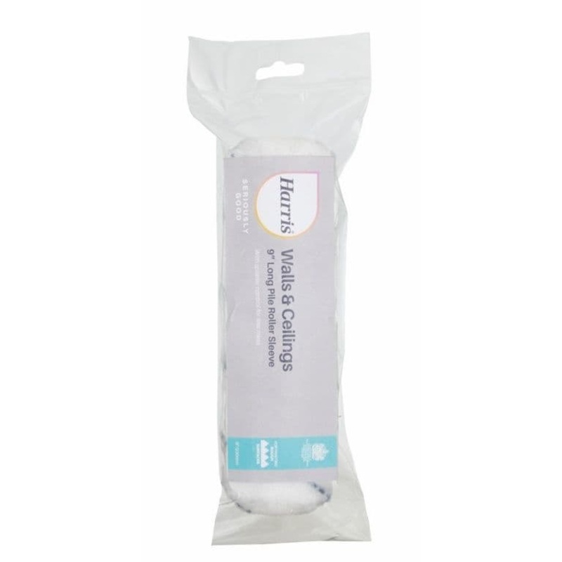 Harris Seriously Good Roller Sleeve Long Pile – 9