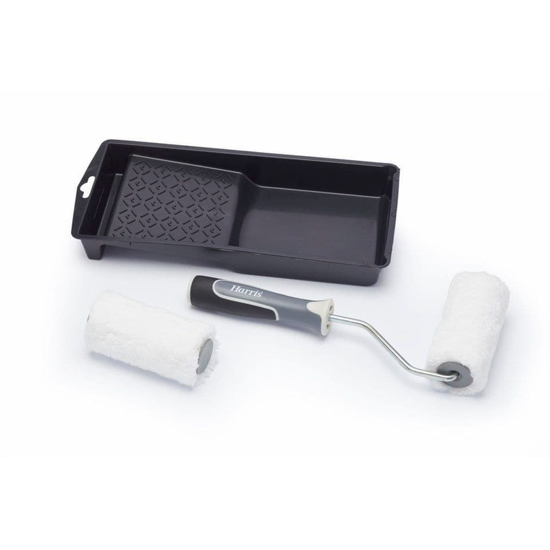 Harris Ultimate Wall Ceiling Roller Set – 4