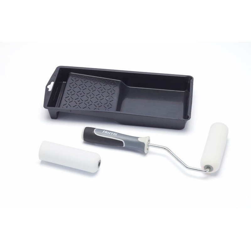 Harris Ultimate Woodwork Stain Varnish Set – 4