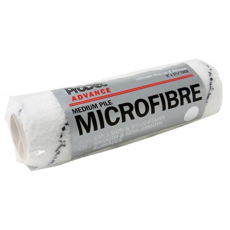 ProDec Advance Medium Pile Microfibre Refill – 9×1.75
